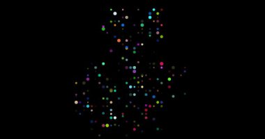 Guatemala Haritasının Üretici Sanat Animasyonu