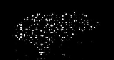 Animasyon Küreleri Honduras Şekil Taslak Oluşturmak İçin Birleştir