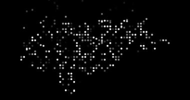 Honduras Ulusunun Şeklini Kuran Soyut Noktalar