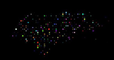 Honduras Ülkesi Dinamik Parçacık Haritası Oluşturma