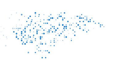 Görsel Küreler Birleşiyor Honduras Ülkesi Oluşturuluyor