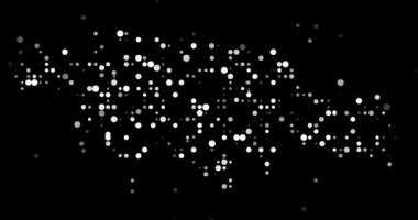 Parçacık Düşüşünden Jamaika Haritasının Temiz Üretim Tasarımı