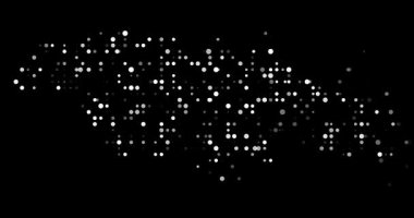 Soyut Parçacık Akımı Jamaika Bölgesinin Şeklini İnşa Ediyor