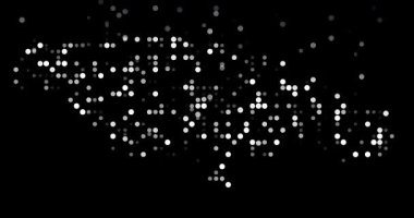 Dijital Noktalar Jamaika Harita Şeklini Çözer