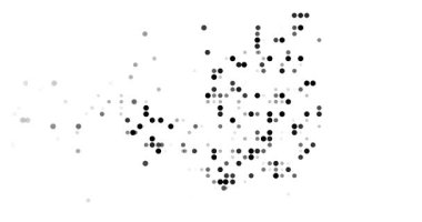 Sayısal Parçacık Sistemi Saintmartin Haritasını Gösteriyor