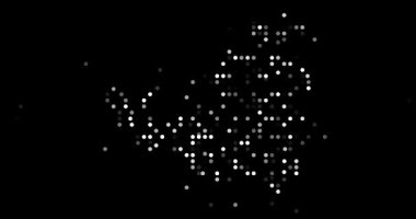 Dijital Noktalar Fransız Saintmartin Harita Şeklini Çözer