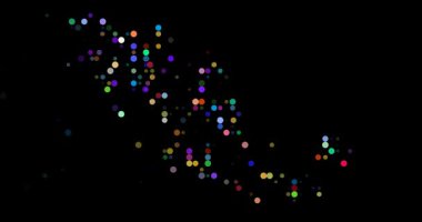 Renk Parçacığı Meksiko Ana Hattı