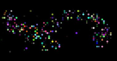 Panama Şekli İçin Düşen Çemberlerin İşletme Hareketi Grafiği