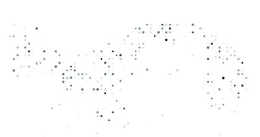 Panama Siluetinin Görselleştirilmesi Uçan Noktalardan Yapıldı