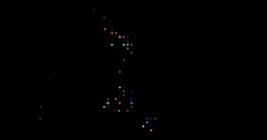 Düşen Parçacıklarla Eğitim Hareketi Tasarımı Aziz Pierre ve Miquelon Şeklini gözler önüne seriyor