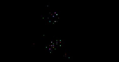 Aziz Pierre Miquelon 'un Şeklini Gösteren Dijital Küreler