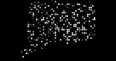 Teknoloji çemberleri Connecticut eyaletinin haritasını oluşturuyor.