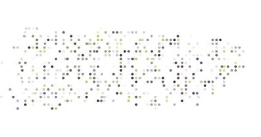 Düşen Kürelerle Küresel İletişim Görselliği Porto Riko Haritasını Şekillendiriyor