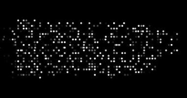 Çemberler Tarafından Oluşturulan Porto Riko 'nun Hareketli Grafik Haritası