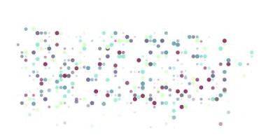 Puerto Riko 'nun Düşen Parçacık Haritası