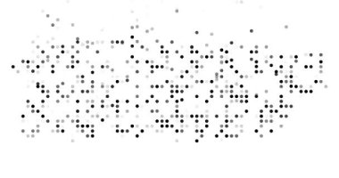 Parçacık Düşüşünden Porto Riko Haritasının Temiz Üretim Tasarımı