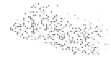 Akan Çemberler Elsalvador Bölgesel Şeklini Üretmektedir