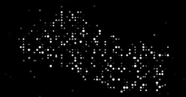 El Salvador Harita Özet Döngüsünü Görselleştiren Soyut Küreler