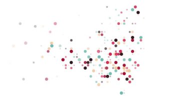 Düşen Noktaların Dijital Görselleştirilmesi Sint Maarten Haritası