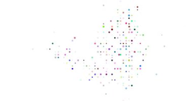 Modern Parçacık Şelalesi Sint Maarten Bölgesinin Ayrıntılı Haritasını Oluşturuyor