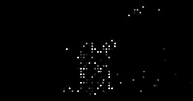 Trinidad ve Tobago 'nun Modern Parçacık Görselleştirmesi