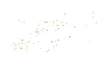 Dijital Küreler İngiliz Bakire Adaları Bölgesi Şeklini Gösteriyor