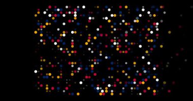 Akan Çemberler Colorado Bölgesi Eyalet Şeklini Üretiyor