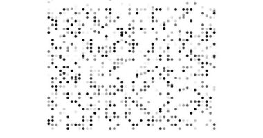 Colorado Eyaleti Dış Hattı Döngüsünü Görselleştiren Soyut Küreler