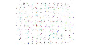 Parçacık Düşüşünden Kolorado Eyalet Haritasının Temiz Üretim Tasarımı