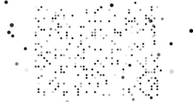 Soyut Parçacık Akımı Colorado Eyalet Bölgesi Şeklini İnşa Ediyor