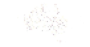 Avustralya Karasal Kütlesinin Yüksek Teknolojik Haritası