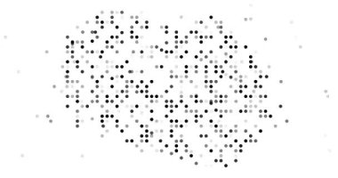 Düşen Noktalar, Cookislands Ulusunun Şeklini Oluşturuyor