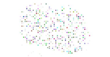 Cook Adaları Haritası Dinamik Parçacıklar Tarafından Ortaya Çıkarıldı