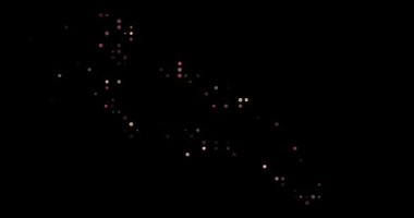 Dinamik Nokta Yağmuru Kiribati Haritasını İnşa Ediyor