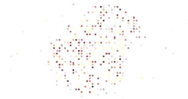 Dinamik Çember Akışı Nauru Harita Derlemesi