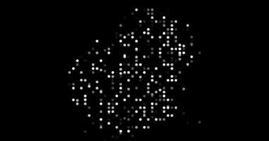 Düşen Küreler Nauru Adası Şeklini Yarattı