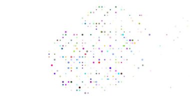 Nauru Coğrafyasının Şeklini Gösteren Dijital Küreler