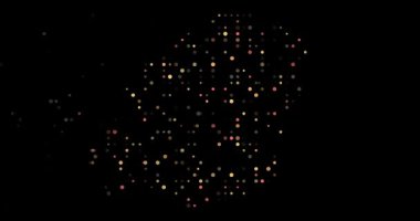 Dinamik Küreler Nauru Adası Haritasını Oluştur