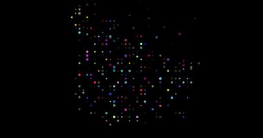 Norfolk Adası Şeklinin Dinamik Parçacık Haritası Çözülmesi