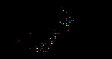 Düşen Parçacıklar Yeni Zelanda 'nın Dijital Haritasını Ortaya Çıkarıyor