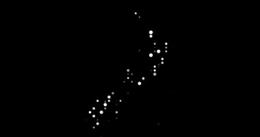 Parçacık Dinamiklerini Kullanarak Yeni Zelanda 'nın Modern Görselleştirilmesi