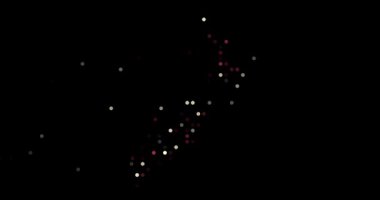 Dinamik Nokta Yağmuru Yeni Zelanda Haritasını İnşa Ediyor