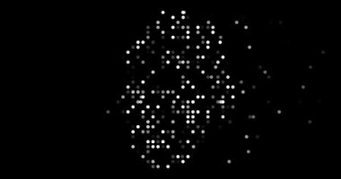 Düşen Parçacıklar Niue adası ülke haritasını oluşturdu