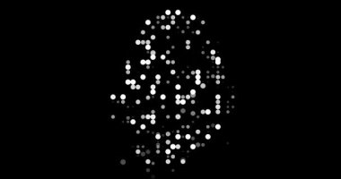 Düşen Parçacıklar Niue adası ülke haritasını oluşturdu