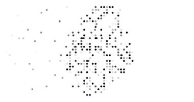 Düşen Parçacıklar Niue adası ülke haritasını oluşturdu