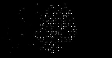 Düşen Parçacıklar Niue adası ülke haritasını oluşturdu