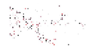 Düşen Noktalar Papua 'nın Yeni Gine Haritasını Ortaya Çıkarttı