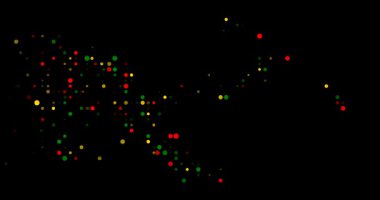 Düşen Noktalar Papua 'nın Yeni Gine Haritasını Ortaya Çıkarttı