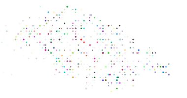 Dijital Noktalar Pitcairn Harita Grafiğini Çözer