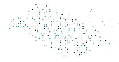 Küre Akımı Formları Pitcairn Coğrafi Taslak